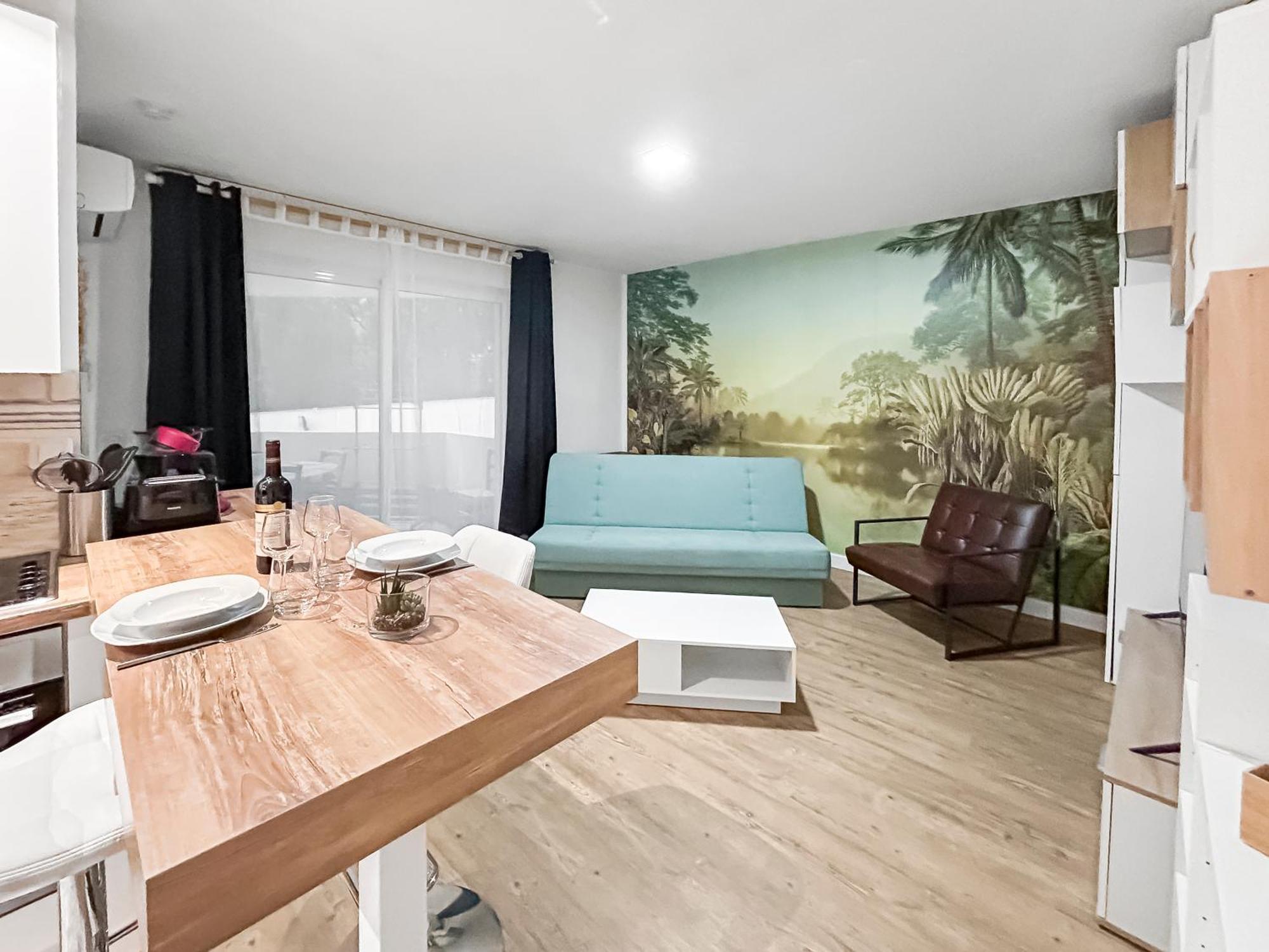 Balcon, Parking, Piscine Et Clim' A 2 Pas Du Port Santa Lucia Διαμέρισμα Saint-Raphaël Εξωτερικό φωτογραφία