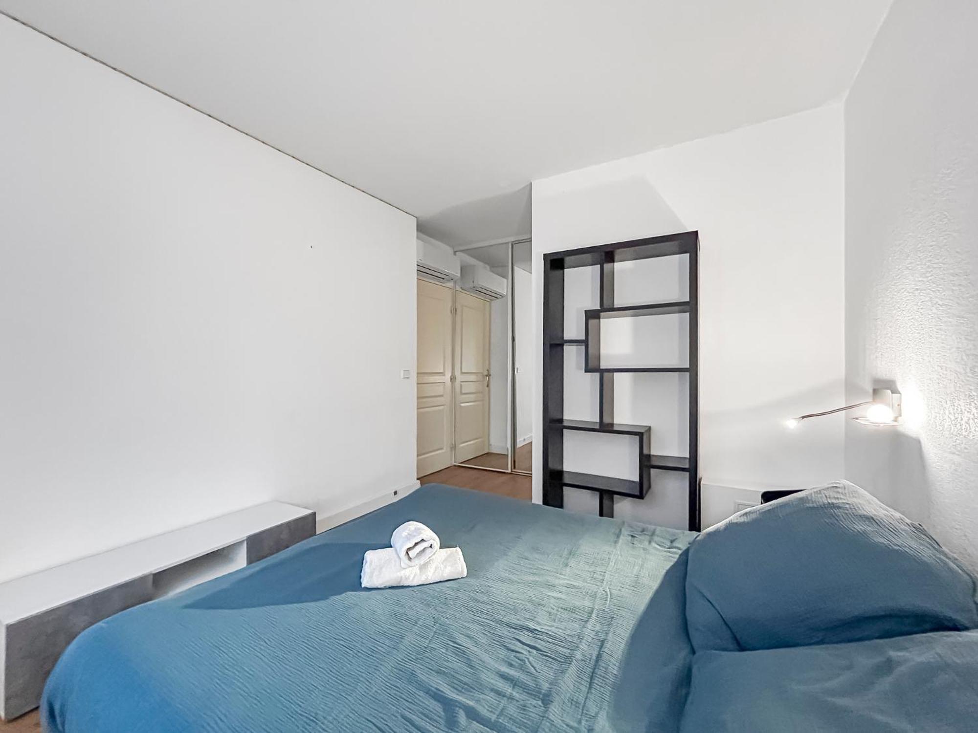 Balcon, Parking, Piscine Et Clim' A 2 Pas Du Port Santa Lucia Διαμέρισμα Saint-Raphaël Εξωτερικό φωτογραφία